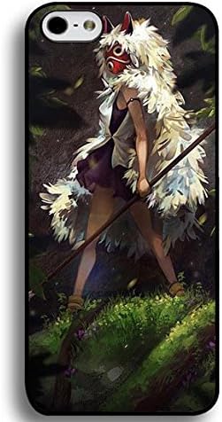 Iphone 6 (4.7 Inch) Phone Case, FireworkArt Vogue Princess Mononoke Collection Hard Plastic Case for Iphone 6 (4.7 Inch)