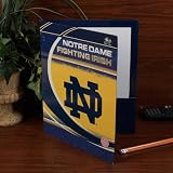 NCAA Notre Dame Fighting Irish Team Portfolio Folder