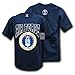 Rapiddominance Air Force Classic Military Tee, Navy, Large