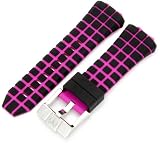 TechnoMarine SP145001 17 mm Cruise Sport Silicone Rave Watch Strap