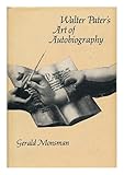 Walter Pater's art of autobiography