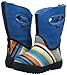 Bogs Kids Prairie Stripes Waterproof Insulated Boot