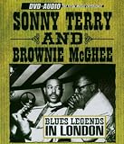 Sonny Terry & Brownie McGhee: Blues Legends in London