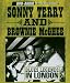 Blues Legends in London (DVD Audio)