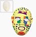 Decorate Your Own Paper Masks (6 pc)
