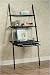 Horizon Ladder Desk 74hx33w Black