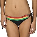 Xhilaration® Juniors Knit Trim Hipster Bottom - Black/Red/Green/Yellow