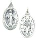 Sterling Silver Miraculous Medal