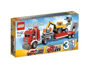 LEGO Creator - Camión Remolque (31005)