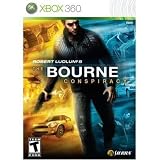 The Bourne Conspiracy X360