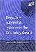 Dyslexia-Successful Inclusion in the Secondary School