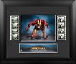 Iron Man 2 (Series 2) Framed Double Film Cell Presentation