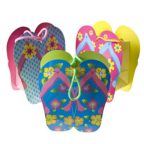 Flip Flop Gift Bags