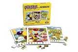 Rainbow Games Puzzle by the Numbers Game