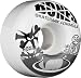 Bones Skatepark Formula Standard 56 x 37 SPF Skateboard Wheels (Set of 4)
