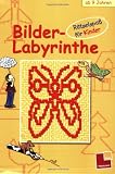 Produkt-Bild: Bilder-Labyrinthe ab 9 Jahren