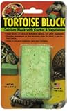 Zoo Med Laboratories SZMBB55 Tortoise Banquet Block, Net WT 5 oz
