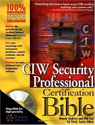 CIW Security Professional Certification Bible
