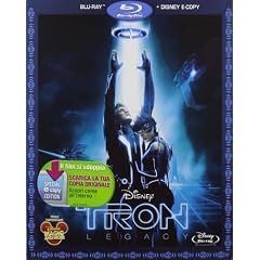 Tron Legacy (Blu-Ray+E-Copy)