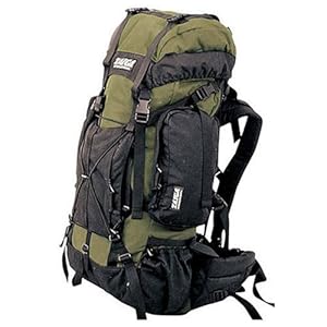 TAIGA International® Traverse - Travel and Hiking Backpacks Back Packs, Olive TAIGA International® Traverse - Travel and Hiking Backpacks Back Packs, Olive