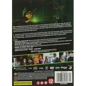 Arrow : Saison 2 [Import belge]