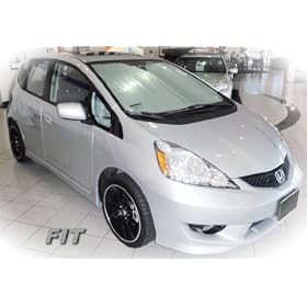 Sunshade for HONDA FIT 2009 2010 2011 Heatshield Windshield Custom-fit Sunshade