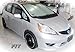 Sunshade for HONDA FIT 2009 2010 2011 2012 2013 2014 Heatshield Windshield Custom-fit Sunshade #1192