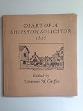 Diary of a Shipston solicitor 1826