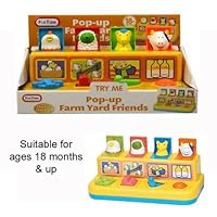 Pop Up Farm Yard Friends