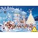 Spielwaren : Piantik 562242 - Weihnachten Toy Factory 1.000 Teile