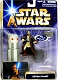 Star Wars: Episode 2 Saga Ultra > Obi-Wan Kenobi (Kamino Confrontation) Action Figure