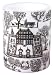 Ideal Home Range Hunting Lodge Decorative Lantern Candle