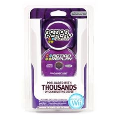 Gamecube Action Replay (Wii compatible)
