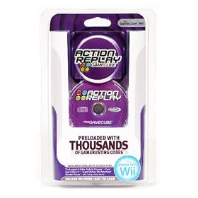 Action Replay (Gamecube)