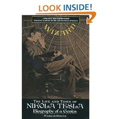 Wizard: Life and Times of Nikola Tesla (Citadel Press Book)