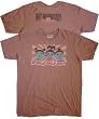 Serenity Fruity Oaty Bar Not Mandatory Brown T-Shirt Tee Mens