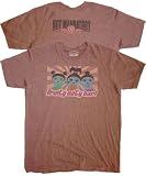 Serenity Fruity Oaty Bar Not Mandatory Brown T-Shirt Tee Mens