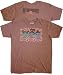 Serenity Fruity Oaty Bar Not Mandatory Brown T-Shirt Tee Mens