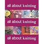 All About Knitting by Martingale & Company