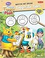 Watch Me Draw Tiggerific Tales (Watch Me Draw: DisneyÆs My Friends Tigger Pooh) (Paperback)
