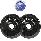 Marcy 2 x 7.5kg Standard 1