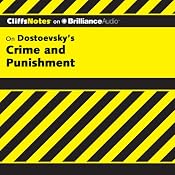 Crime and Punishment: CliffsNotes | James L. Roberts, Ph.D.