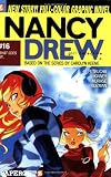 Nancy Drew #16: What Goes Up... (Nancy Drew Graphic Novels (Papercutz Paperback))