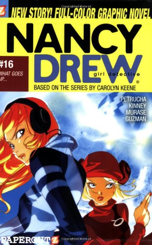 Nancy Drew #16: What Goes Up... (Nancy Drew Graphic Novels: Girl Detective)