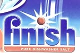 Finish Dishwasher Salt and Water Softener 2kg Ref N04130
