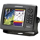 LOWRANCE 000-10530-001 HDS-7 Gen2 Insight USA Fishfinder/Chartplotter-by-LOWRANCE