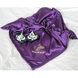 Washington Huskies NCAA Baby Blanket Set