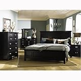 Ashton Bedroom Set (Queen) by Klaussner