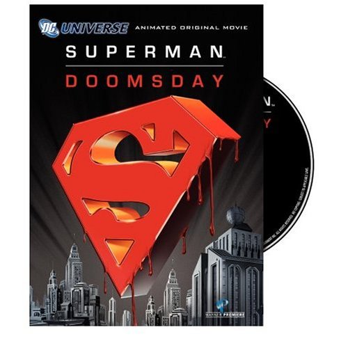 CD-Charts  DVD : Superman Doomsday