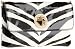 Kate Spade New York  Fanfare Missy Cross Body,Zebra,One Size